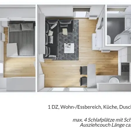 Tiny House * Beilngries